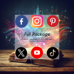 Full Audiobook Package