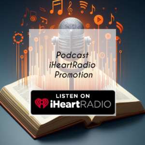 x1 iHeartRadio Podcast Promotion