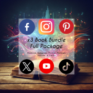 x3 Audiobook Bundle